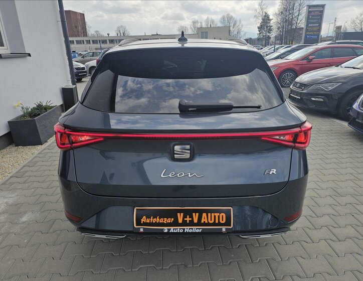 Seat Leon Kombi 2,0 l 110 kw