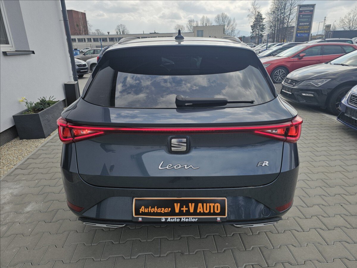 Seat Leon Kombi 2,0 l 110 kw
