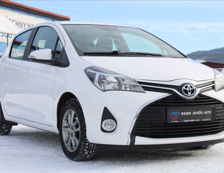 Toyota Yaris Hatchback 1,3 l 73 kw