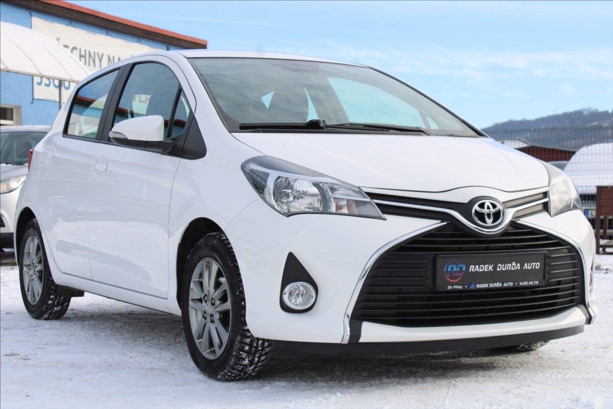 Toyota Yaris Hatchback 1,3 l 73 kw