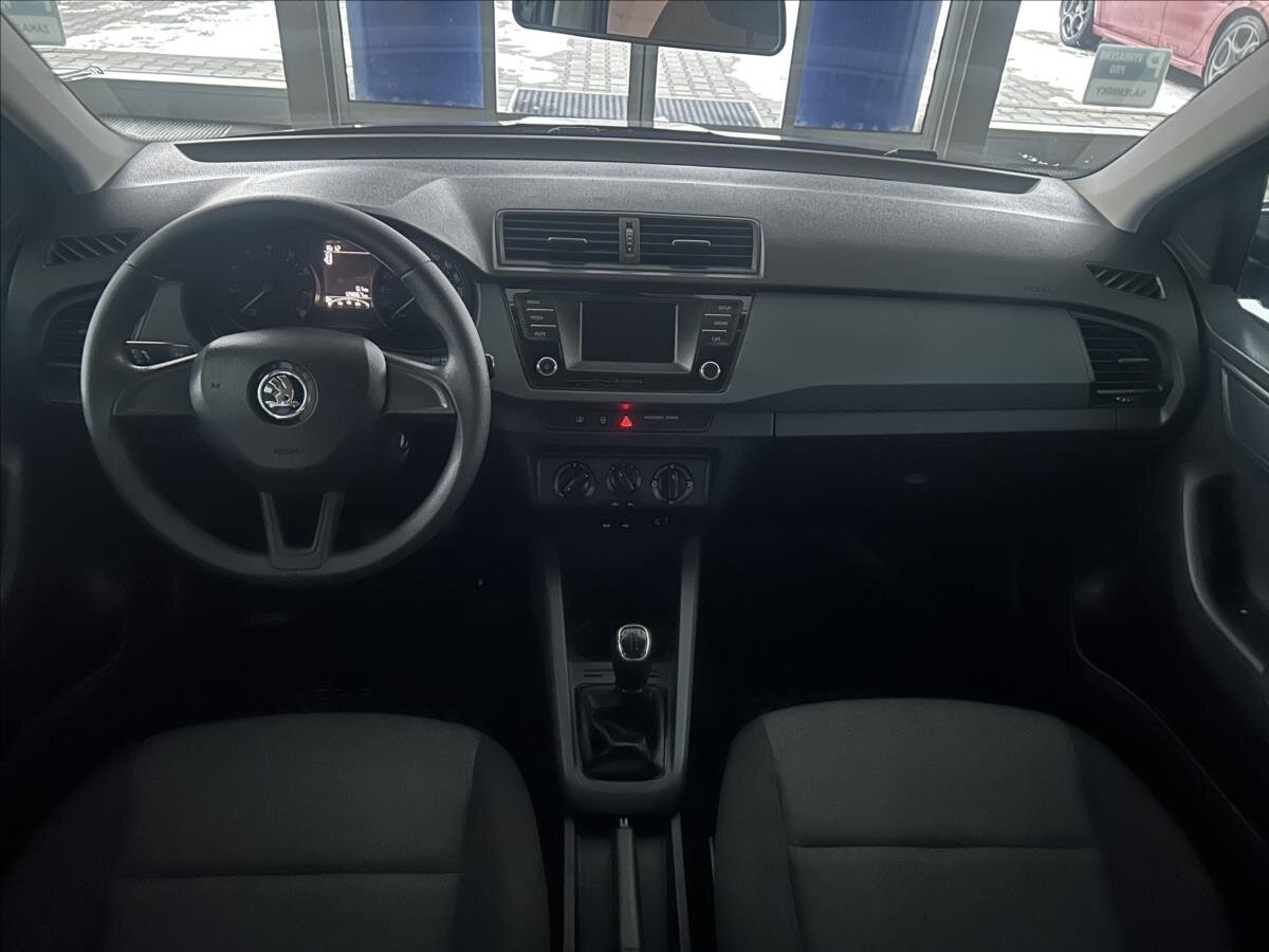 Škoda Fabia Hatchback 999,0 70 kw