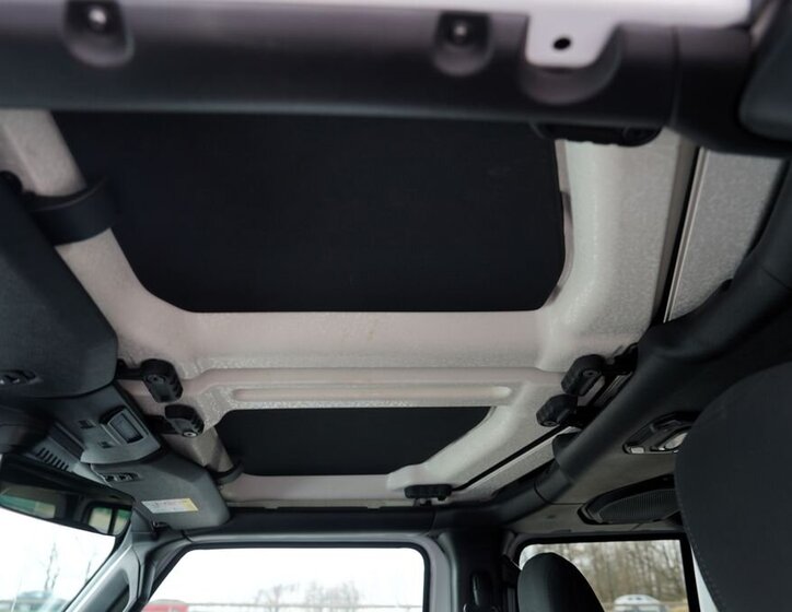 Jeep Wrangler SUV / Terénní 2,1 l 147 kw