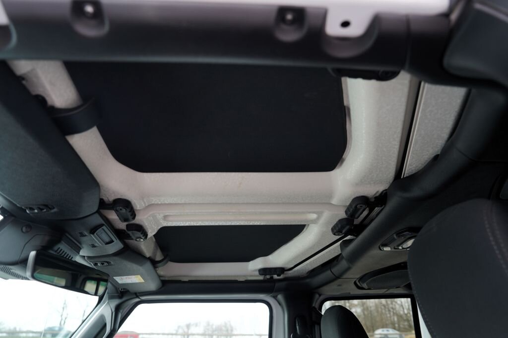 Jeep Wrangler SUV / Terénní 2,1 l 147 kw