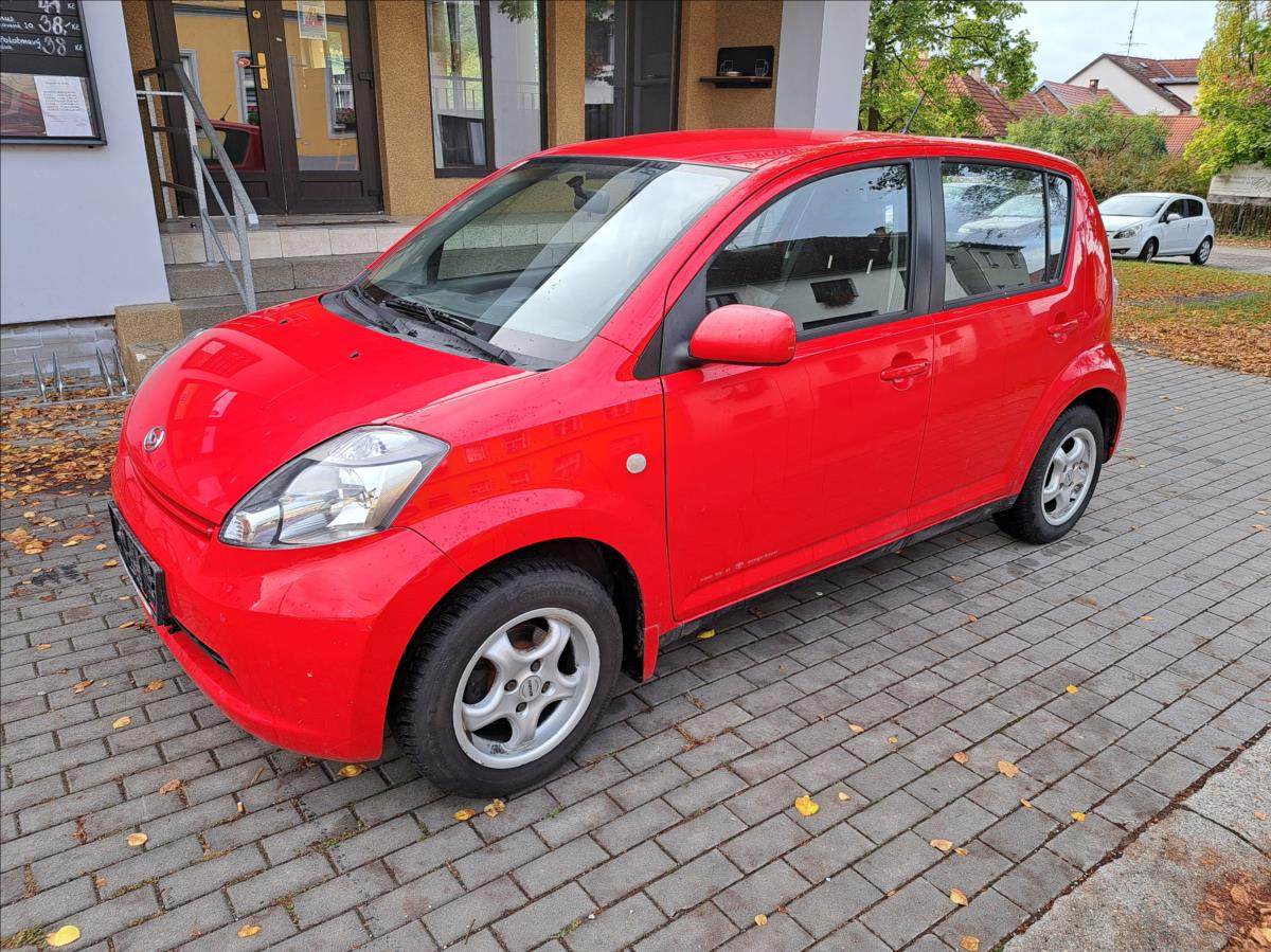 Daihatsu Sirion