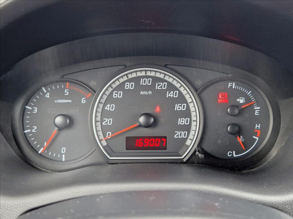 Suzuki Swift Hatchback 1,2 l 55 kw