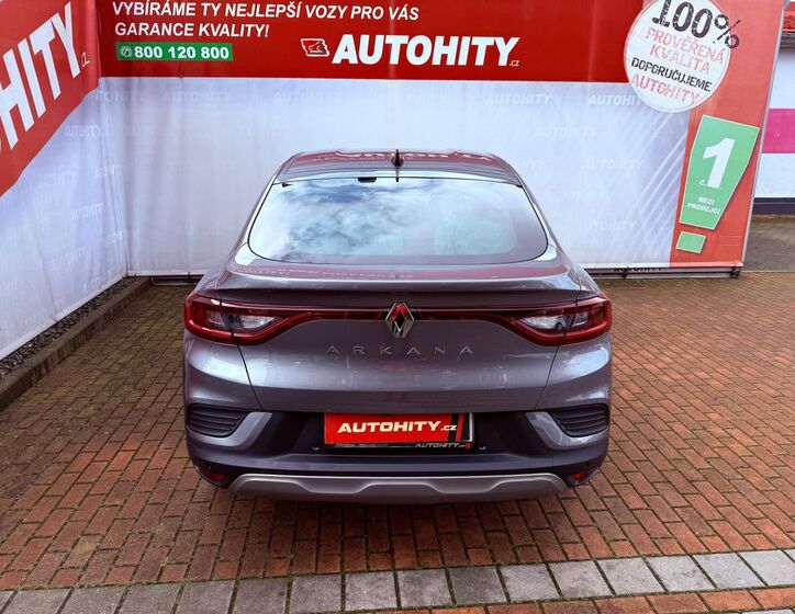 Renault Arkana 8