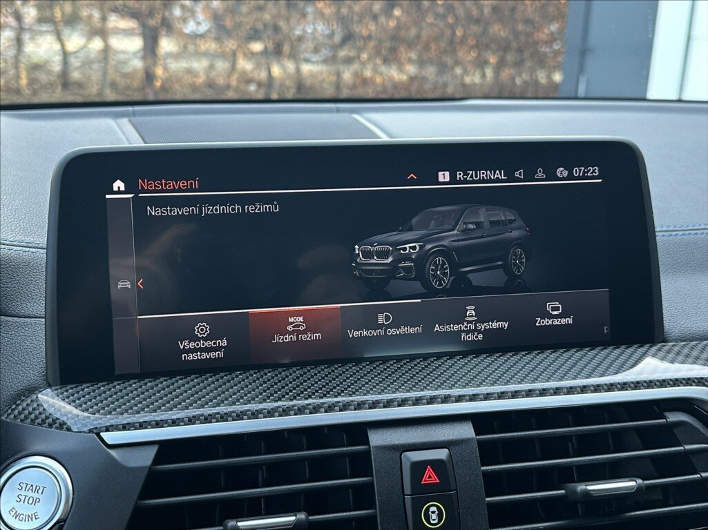 BMW X3 SUV 3,0 l 240 kw