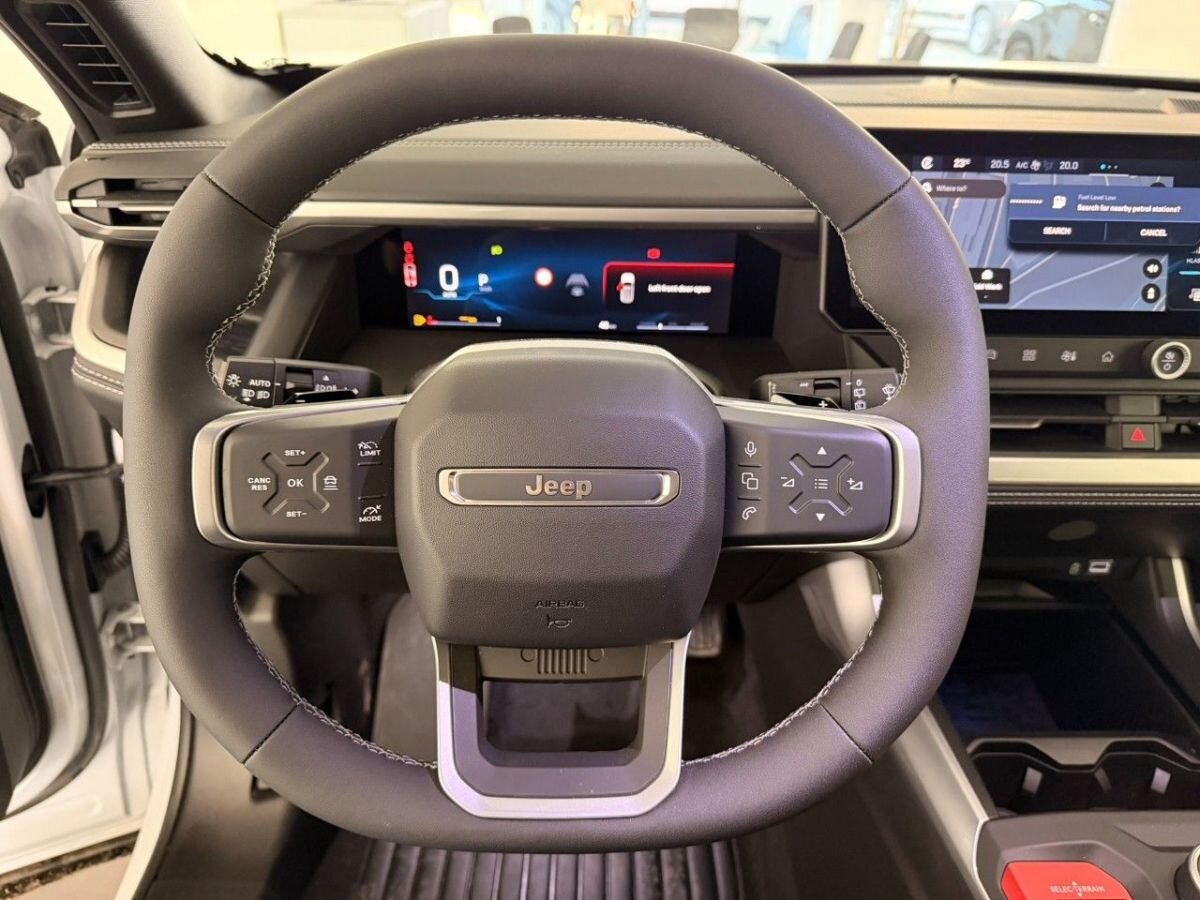 Jeep Compass SUV / Terénní 1,2 l 107 kw