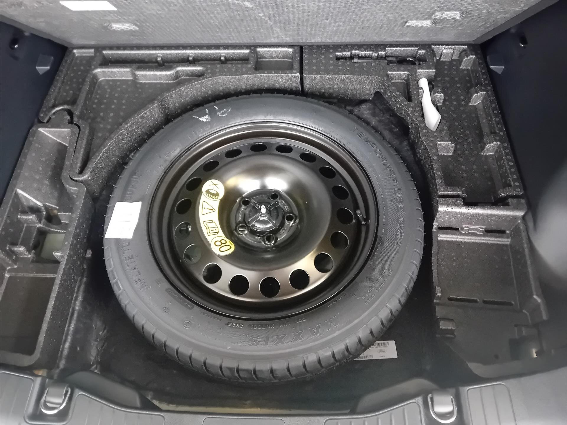 Ford Kuga SUV / Terénní 1,5 l 110 kw