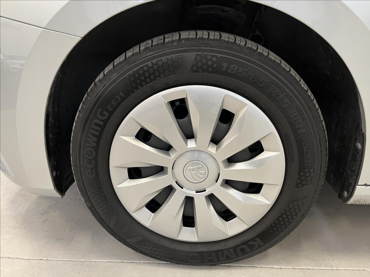 Škoda Fabia Hatchback 999,0 70 kw