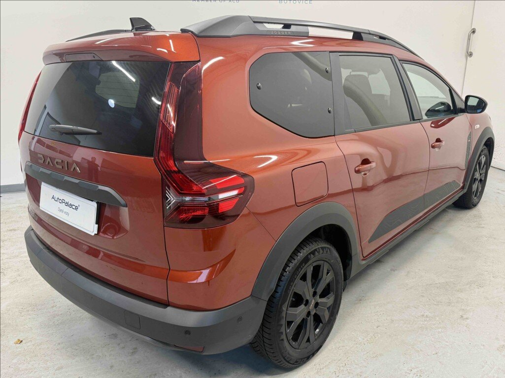 Dacia Jogger SUV 999,0 81 kw