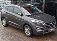 Hyundai Tucson SUV 1,6 l 130 kw
