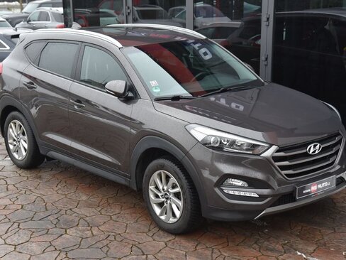 Hyundai Tucson SUV 1,6 l 130 kw