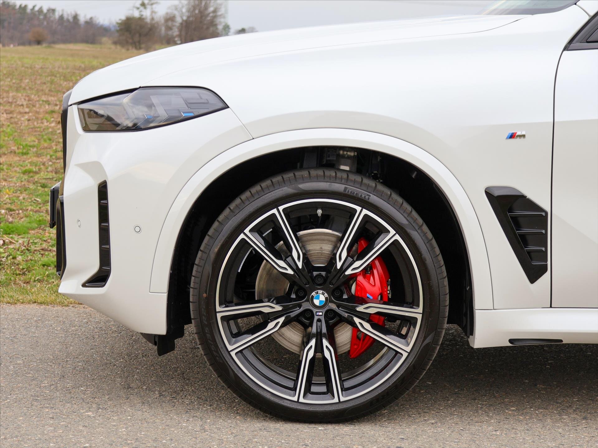 BMW X5 SUV / Terénní 3,0 l 259 kw