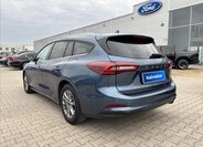 Ford Focus Kombi 999,0 114 kw