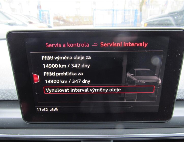 Audi A4 Sedan / Limuzína 2,0 l 110 kw