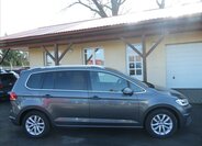Volkswagen Touran MPV 2,0 l 110 kw