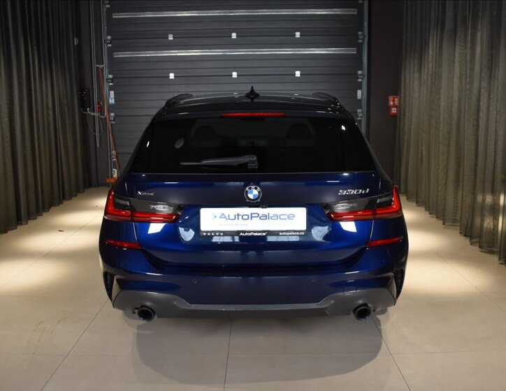 BMW Řada 3 Kombi 3,0 l 210 kw