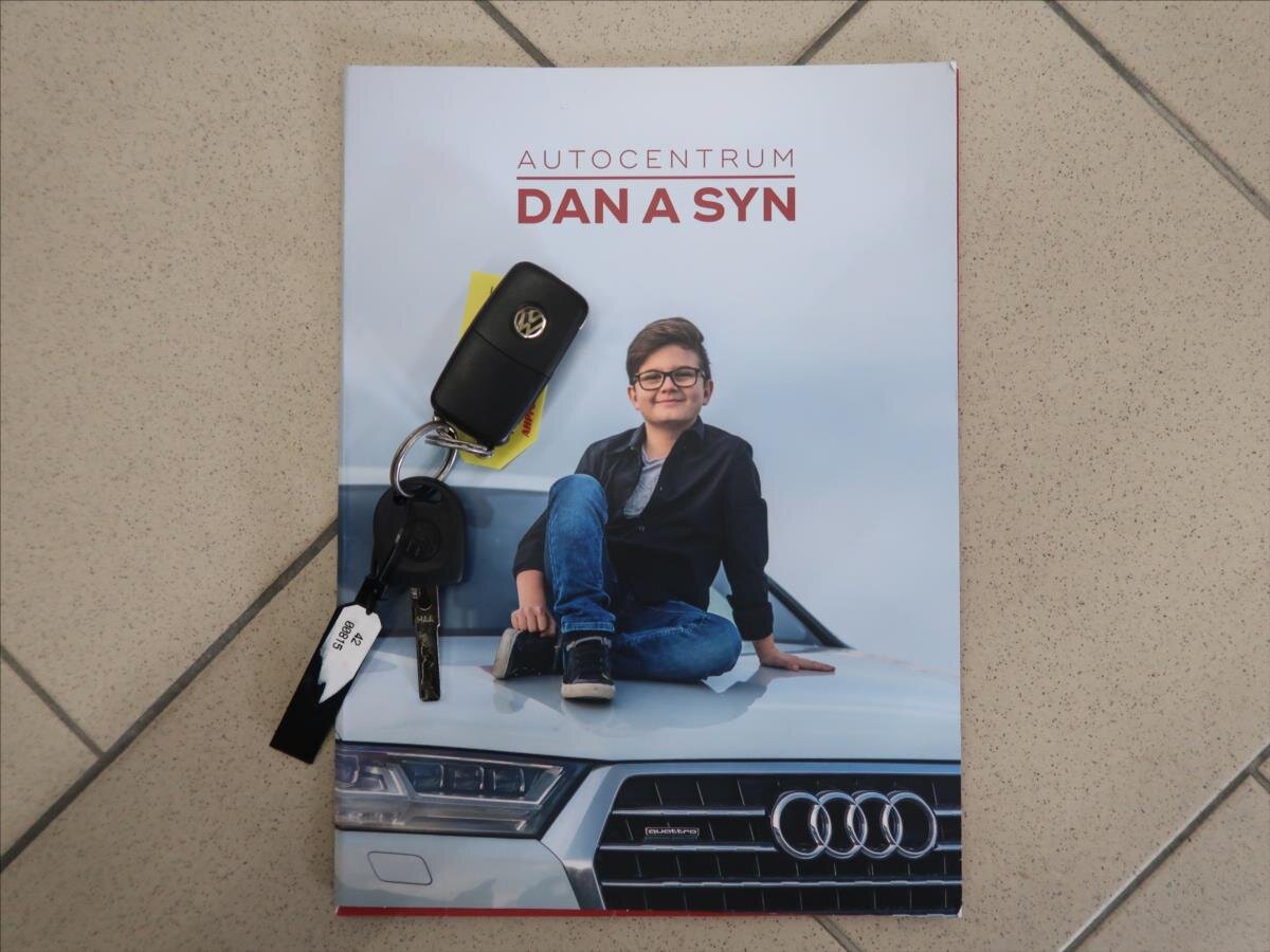 Volkswagen Caddy Kombi 2,0 l 75 kw