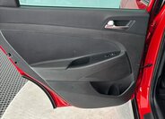 Hyundai Tucson SUV / Terénní 1,6 l 130 kw