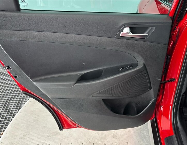 Hyundai Tucson SUV / Terénní 1,6 l 130 kw