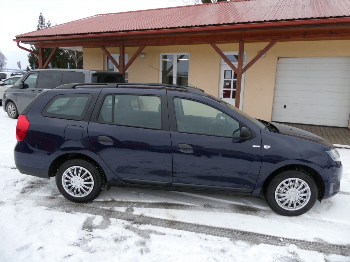 Dacia Logan Kombi 1,1 l 54 kw