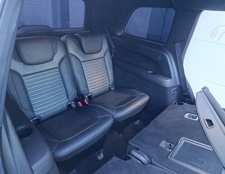 Mercedes-Benz GLS SUV 3,0 l 190 kw