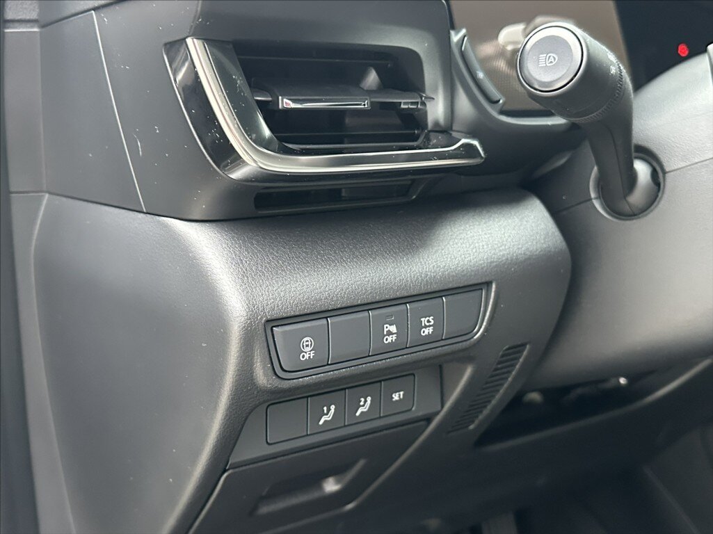 Mazda MX-30 SUV / Terénní 0,0 107 kw