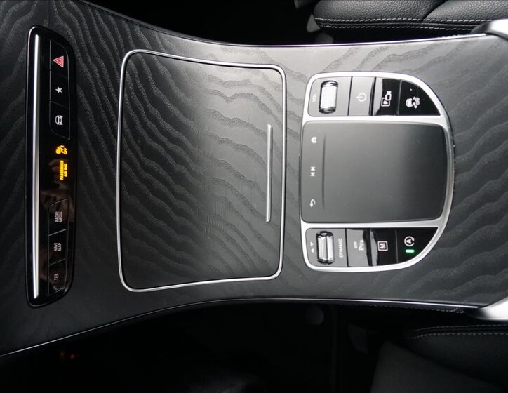 Mercedes-Benz GLC SUV / Terénní 2,0 l 180 kw