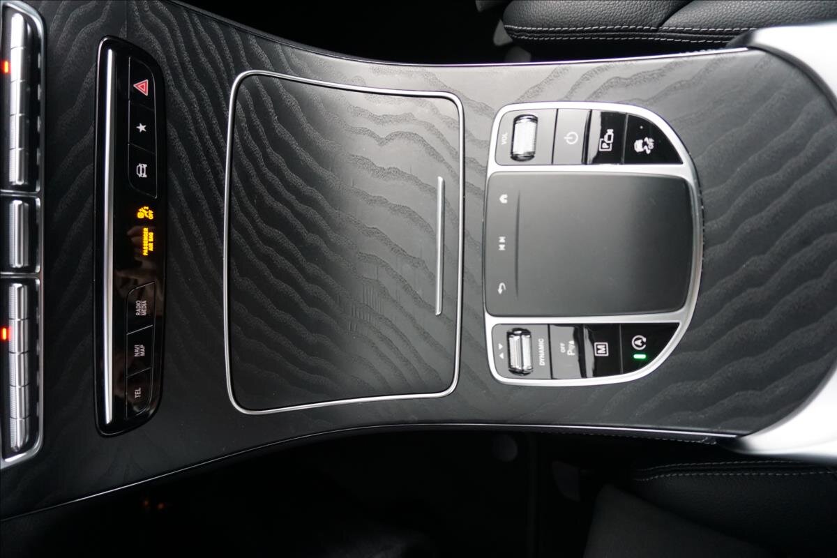 Mercedes-Benz GLC SUV / Terénní 2,0 l 180 kw