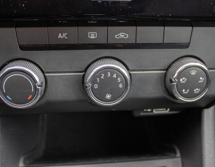 Škoda Octavia Kombi 1,6 l 66 kw