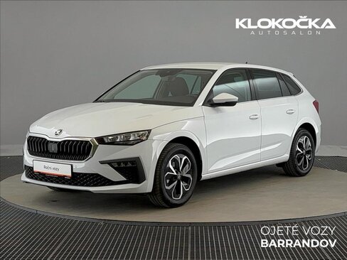 Škoda Scala Hatchback 1,5 l 110 kw