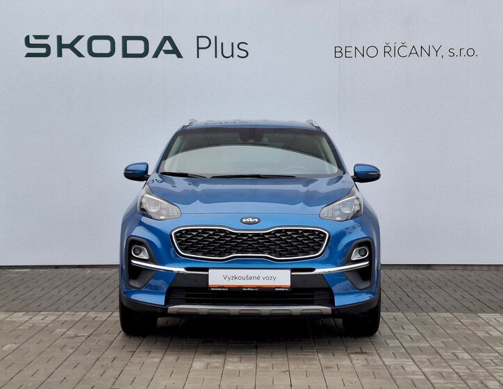 KIA Sportage SUV 1,6 l 130 kw