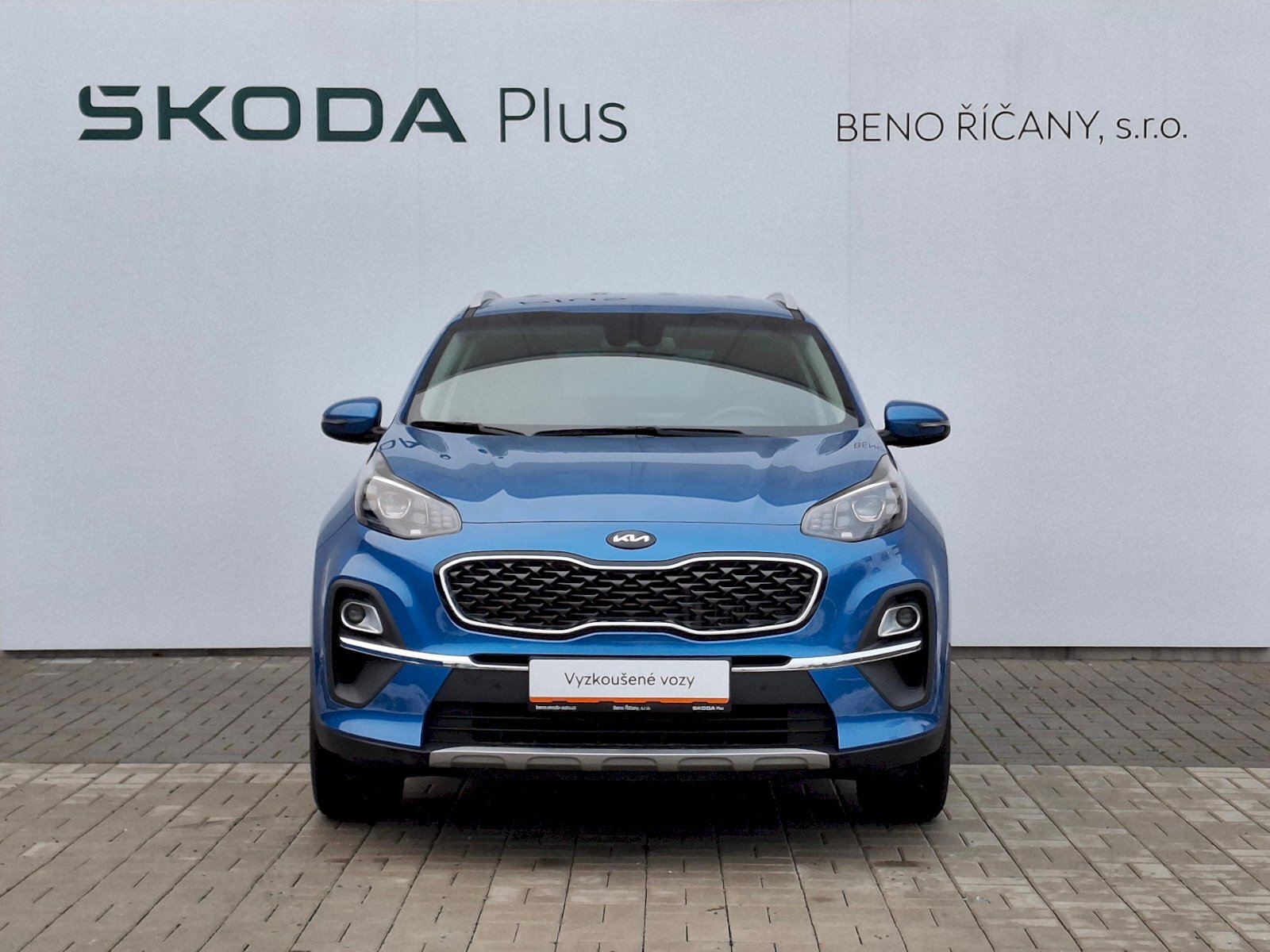 KIA Sportage SUV 1,6 l 130 kw