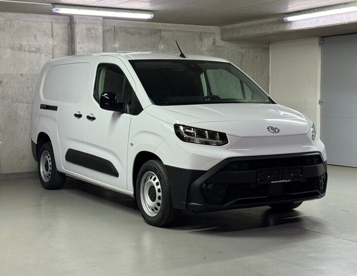 Toyota ProAce City 3