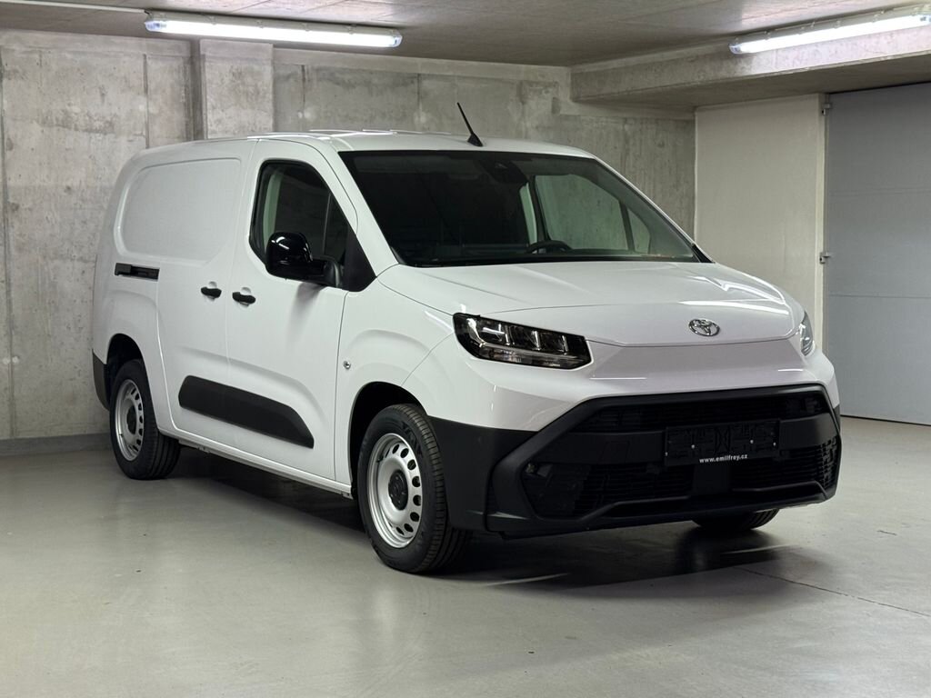 Toyota ProAce City