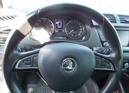 Škoda Fabia Kombi 1,2 l 81 kw