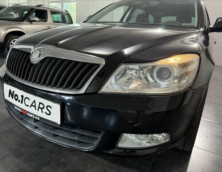 Škoda Octavia 25