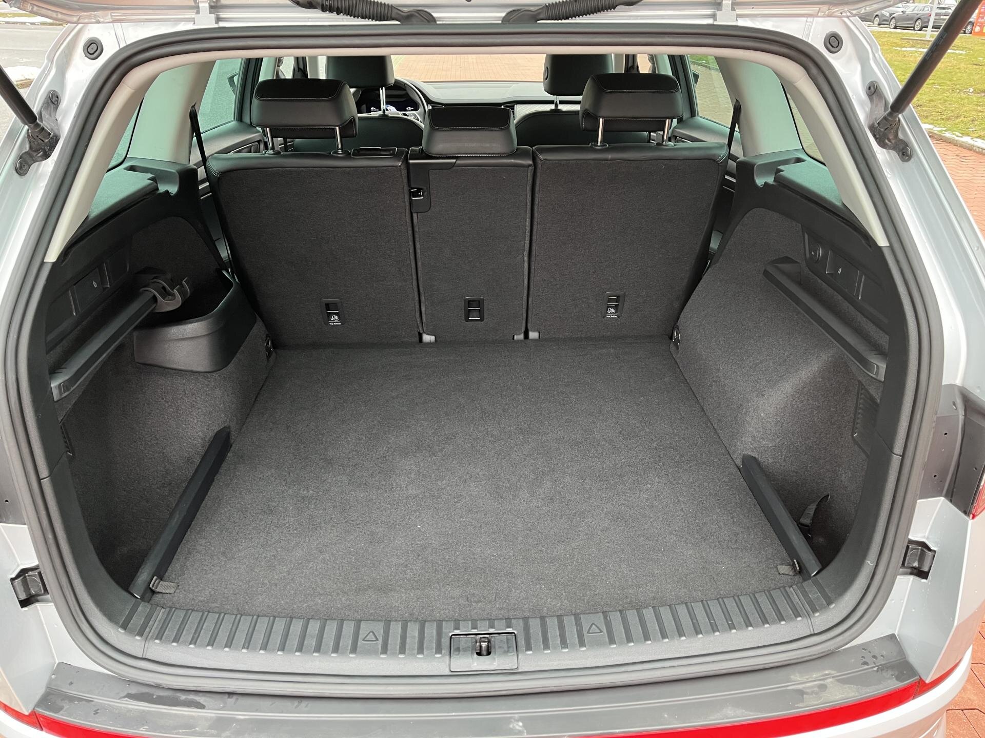 Škoda Kodiaq SUV 2,0 l 110 kw