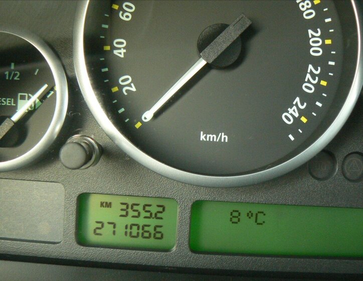 Land Rover Range Rover Ostatní 3,6 l 200 kw