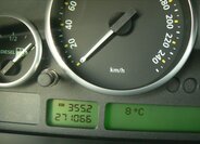 Land Rover Range Rover Ostatní 3,6 l 200 kw