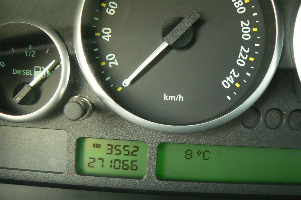 Land Rover Range Rover Ostatní 3,6 l 200 kw