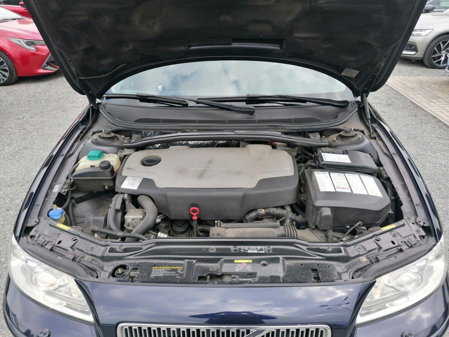 Volvo V70 Kombi 2,4 l 136 kw