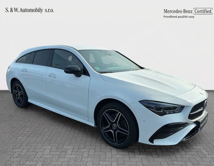 Mercedes-Benz CLA 4