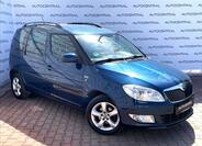 Škoda Roomster 1
