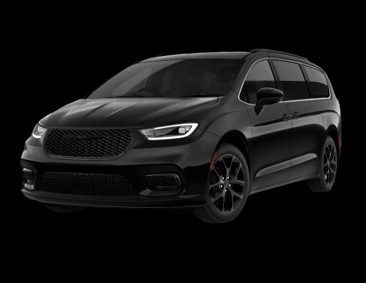 Chrysler Pacifica MPV 3,6 l 221 kw