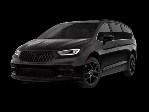 Chrysler Pacifica MPV 3,6 l 221 kw