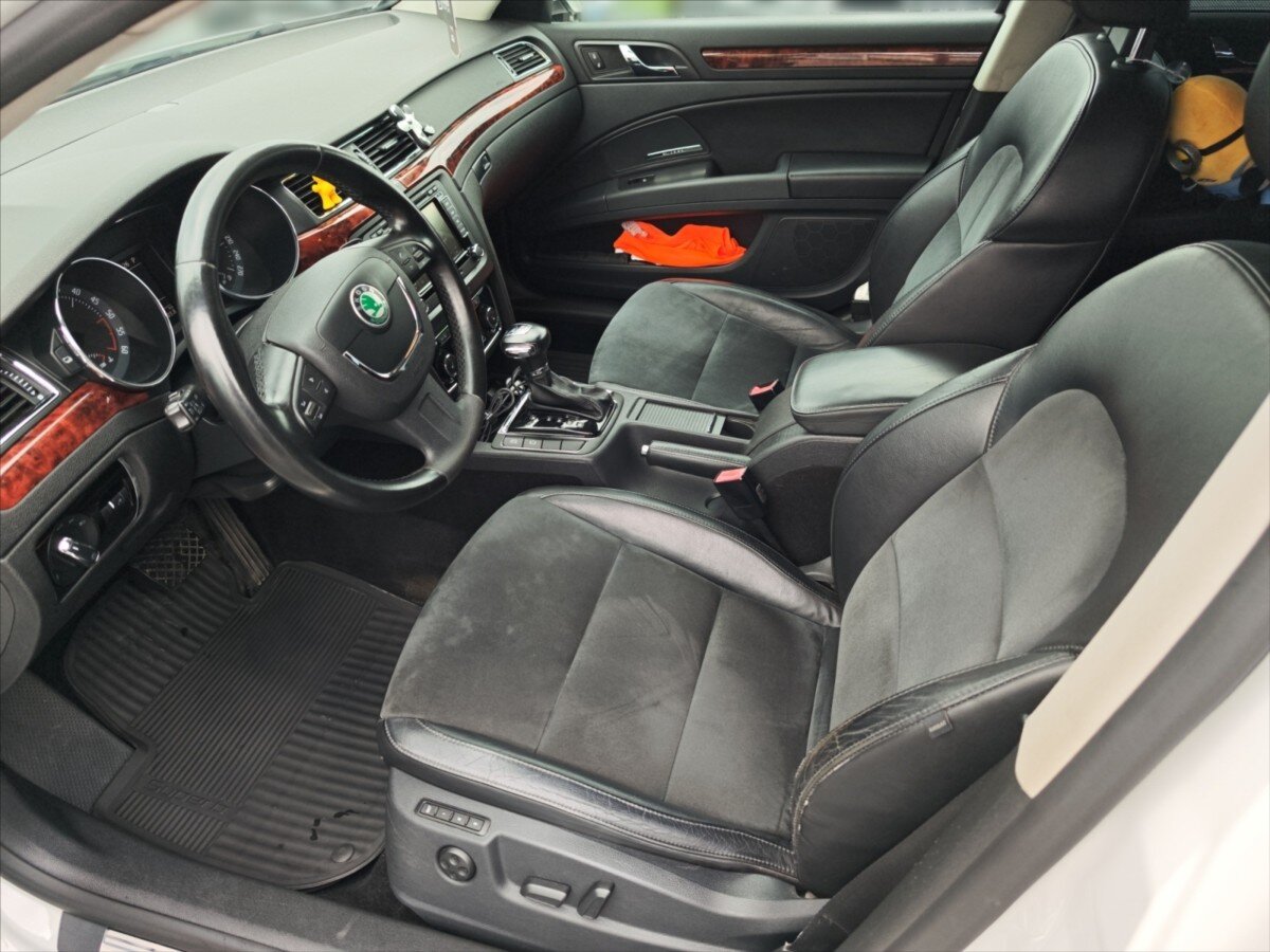 Škoda Superb Kombi 2,0 l 103 kw