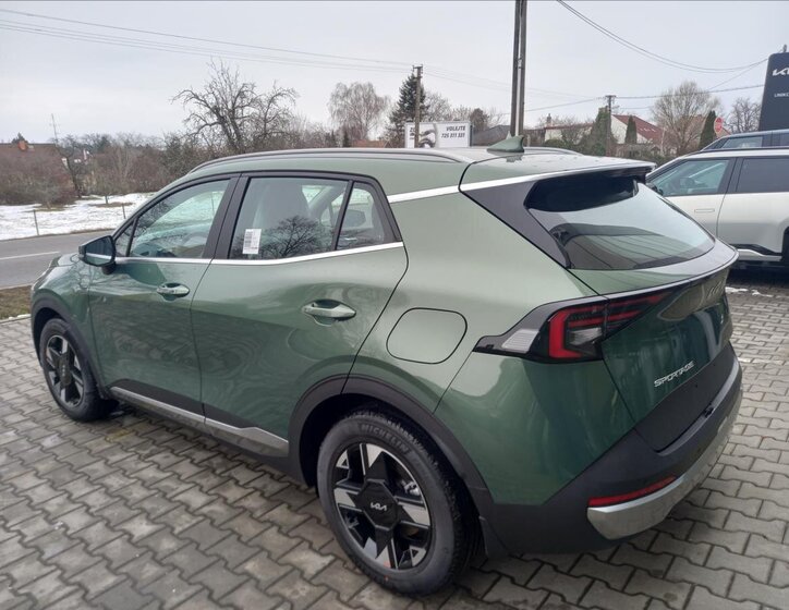 KIA Sportage SUV 1,6 l 110 kw
