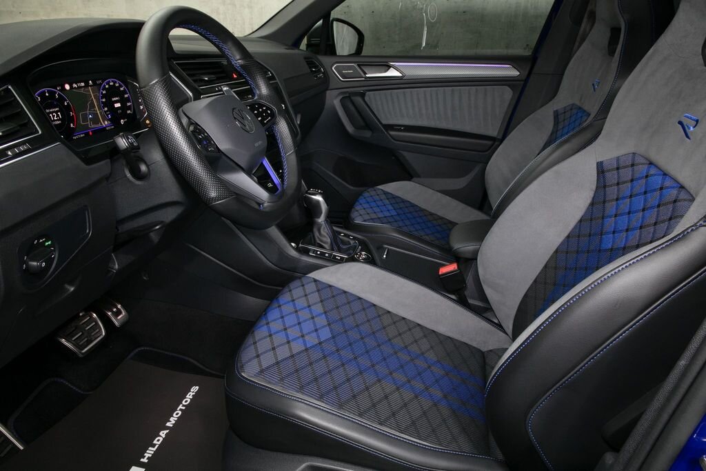 Volkswagen Tiguan SUV 2,0 l 235 kw